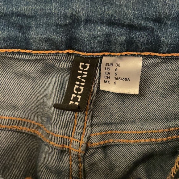 H&M Divided Skinny Jeans - Picture 4 of 5
